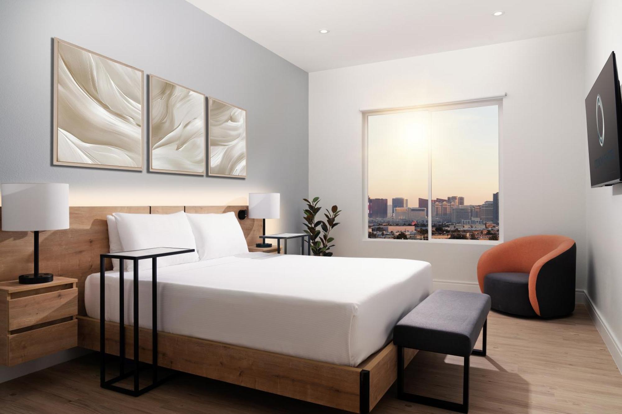 Otonomus Vegas Hotel