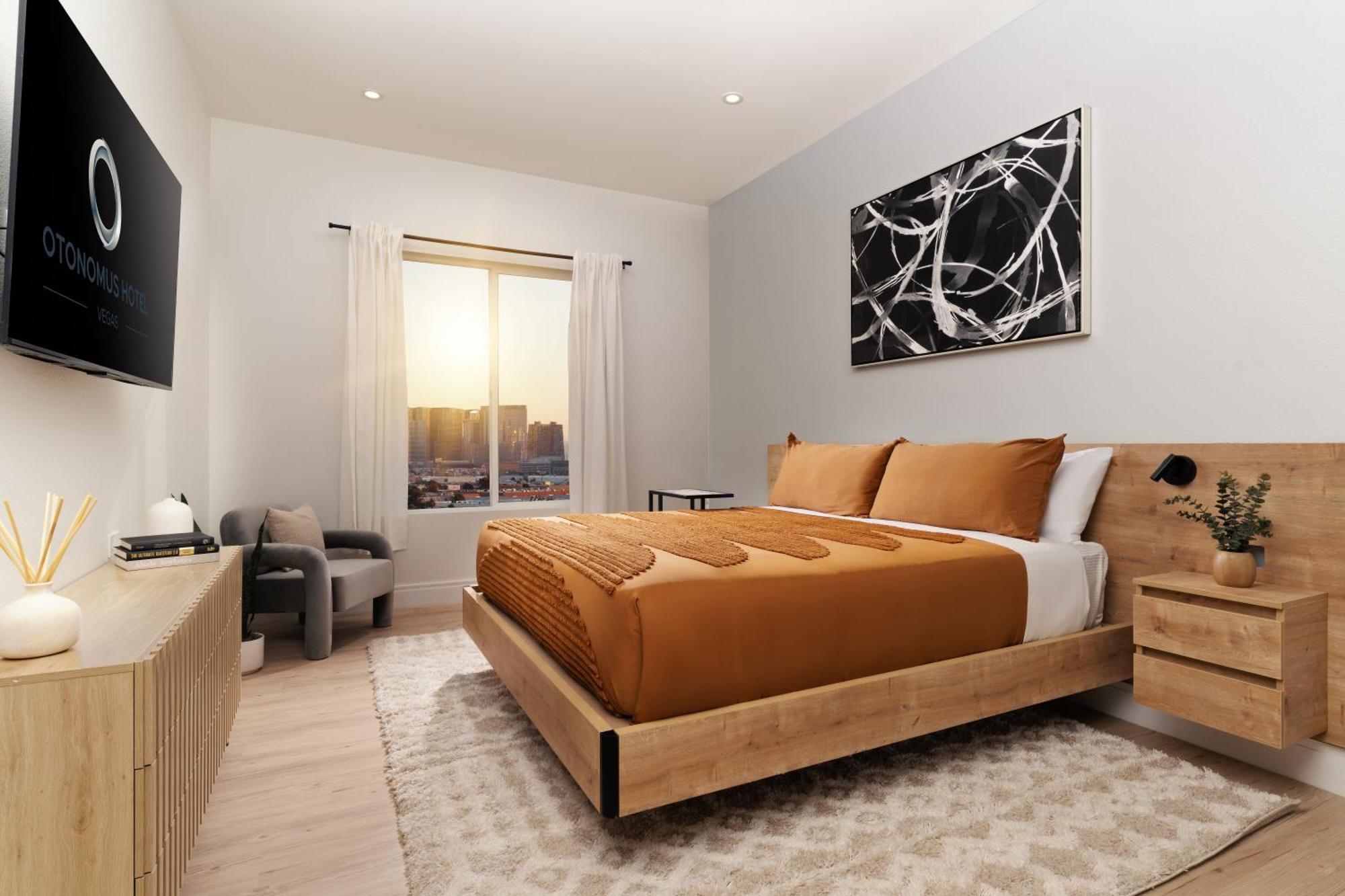 Hotel Otonomus Vegas 4*
