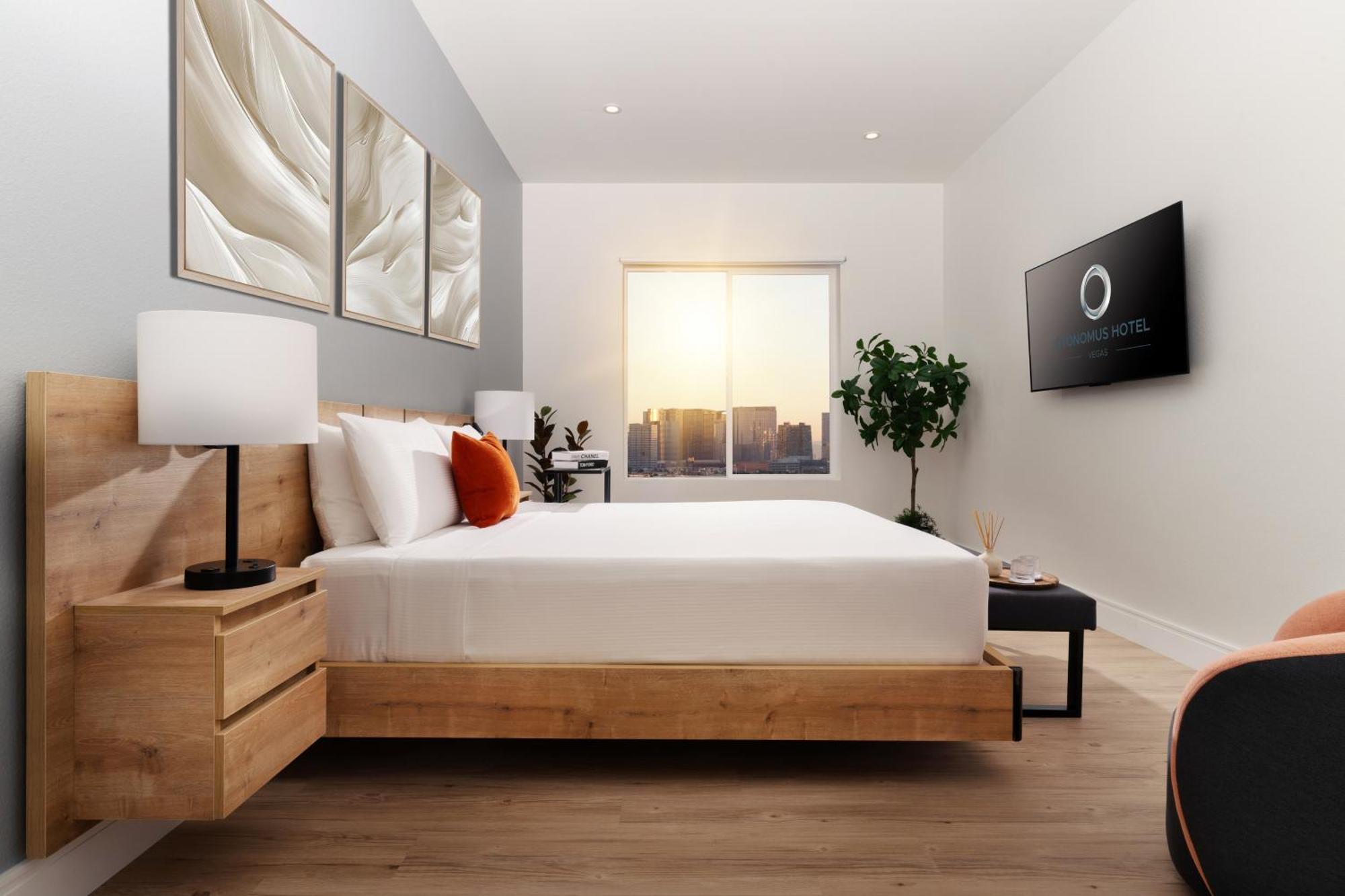 Hotel Otonomus Vegas 4*