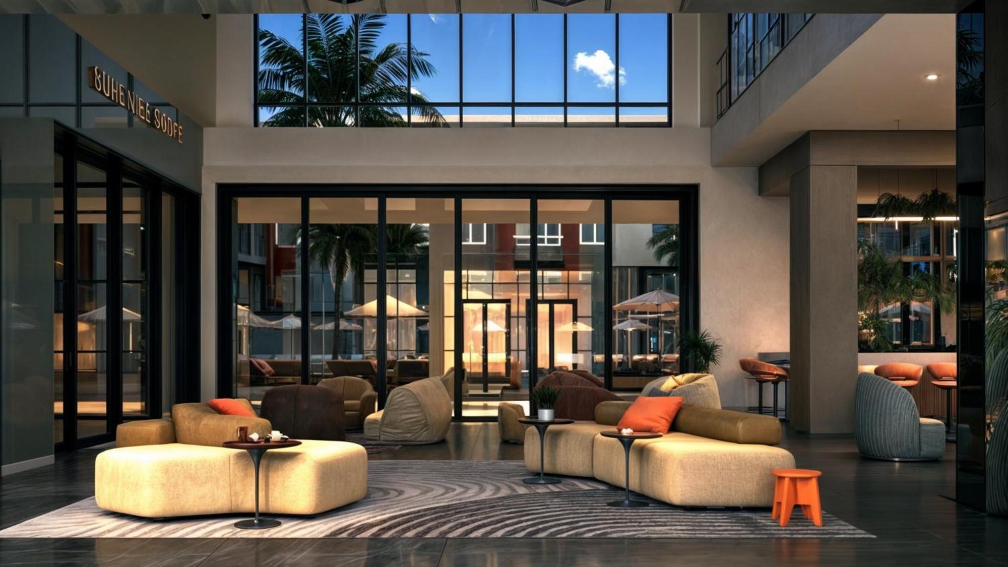Otonomus Vegas Hotel 4*